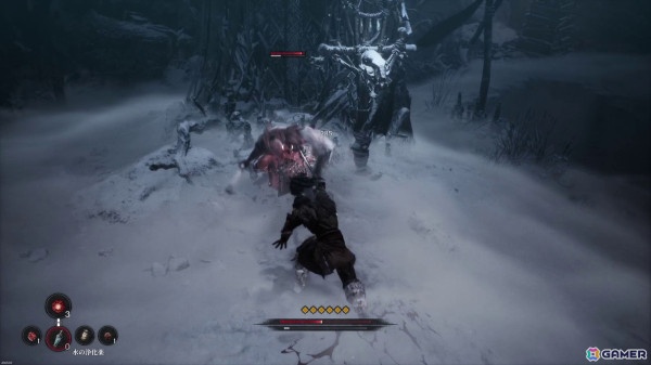 「The First Berserker: Khazan」レビュー：硬派なソウルライク体験と、成長の喜びを両立させた意欲作の画像10