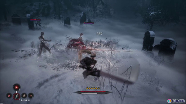 「The First Berserker: Khazan」レビュー：硬派なソウルライク体験と、成長の喜びを両立させた意欲作の画像9