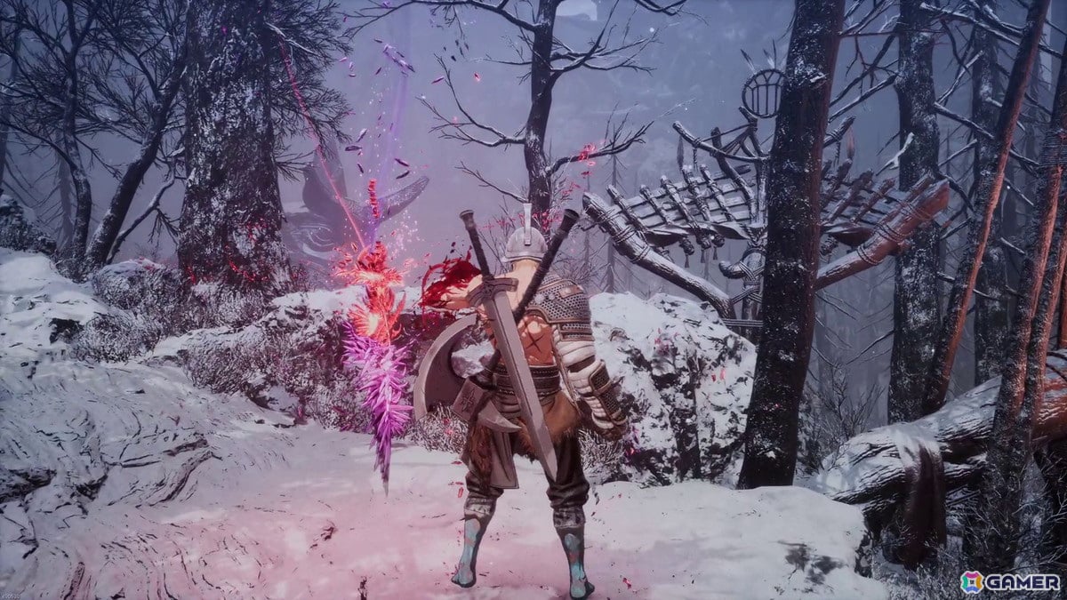 「The First Berserker: Khazan」レビュー:硬派なソウルライク体験と、成長の喜びを両立させた意欲作の画像
