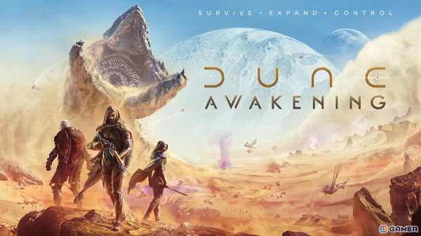 「Dune: Awakening」Steam版の予約受付が開始！各エディションの詳細やPCスペック情報が公開の画像1
