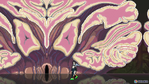 日本神話×バイオSF世界が舞台のハードコア高速アクションゲーム「SONOKUNI」のSteam版が配信！故郷を守るため大国に単身カチコめの画像