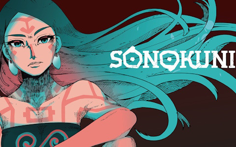 日本神話×バイオSF世界が舞台のハードコア高速アクションゲーム「SONOKUNI」のSteam版が配信！故郷を守るため大国に単身カチコめ