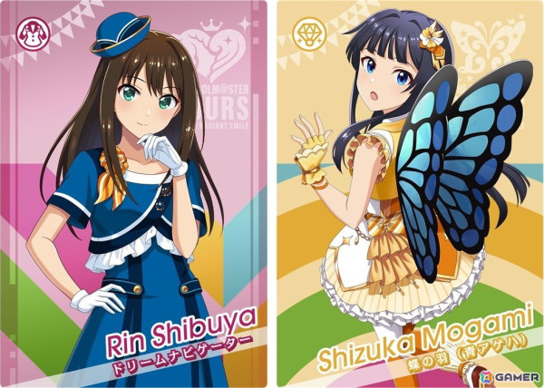 「アイドルマスター TOURS」3月26日より順次稼働！第1弾のカードは94種、すべてオリジナルの描き下ろしイラストにの画像4