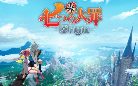 ネットマーブルが新作オープンワールドRPG「七つの大罪：Origin」のティザーサイト＆公式SNSをオープン！2025年内リリースに向けて最新映像やコンテンツを公開