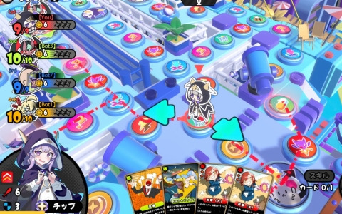 パーティーゲーム「アストラル☆パーティー」日本向けスマホ版が2025年にリリース！クローズドβテストの参加者募集が開始