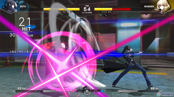 「UNI2」がついにアーケードに登場！「UNDER NIGHT IN-BIRTH II Sys:Celes」AC版（ALL.Net P-ras MULTI バージョン3）が3月27日より稼働開始の画像3