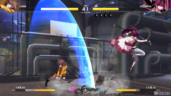 「UNI2」がついにアーケードに登場！「UNDER NIGHT IN-BIRTH II Sys:Celes」AC版（ALL.Net P-ras MULTI バージョン3）が3月27日より稼働開始の画像5