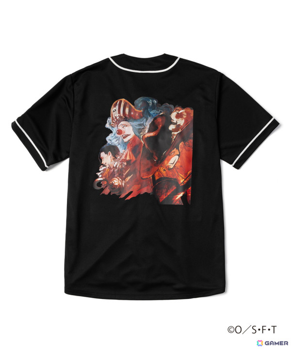 TVアニメ「ONE PIECE」とZOZOTOWNのコラボアイテムが3月28日より受注