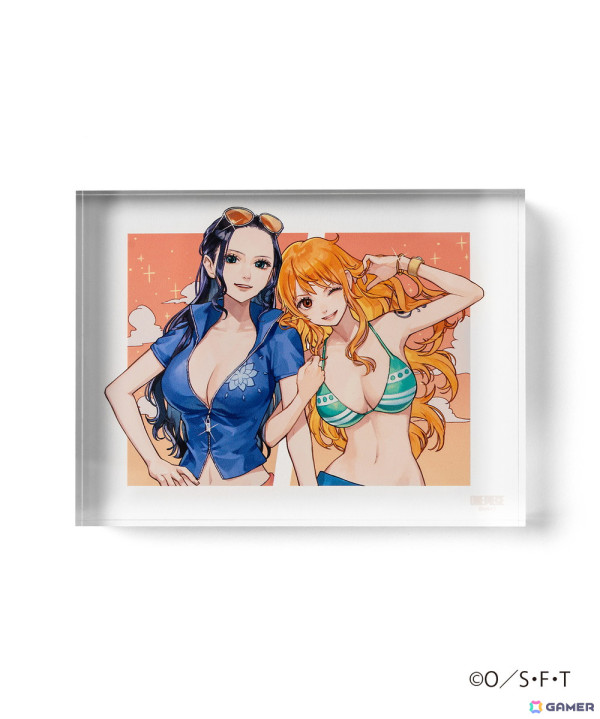 TVアニメ「ONE PIECE」とZOZOTOWNのコラボアイテムが3月28日より受注販売！坂内 若氏、NAKAKI PANTZ氏、百々田氏による描き下ろしイラストを使用の画像28