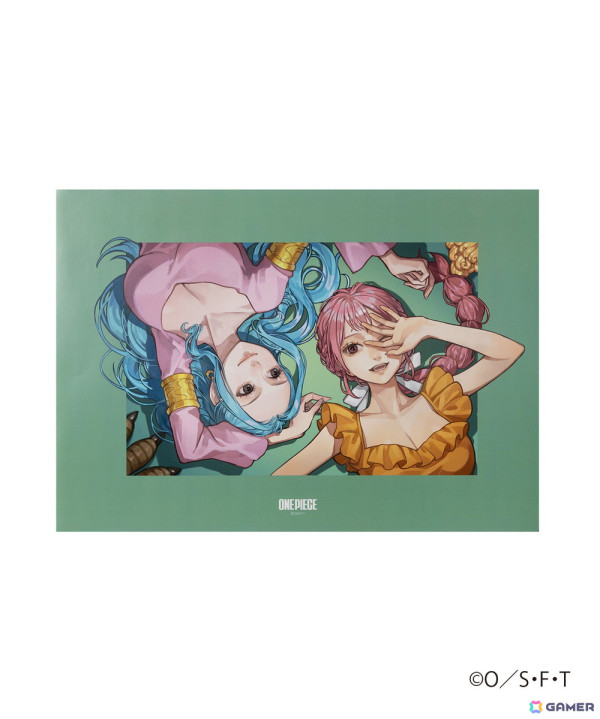 TVアニメ「ONE PIECE」とZOZOTOWNのコラボアイテムが3月28日より受注販売！坂内 若氏、NAKAKI PANTZ氏、百々田氏による描き下ろしイラストを使用の画像34