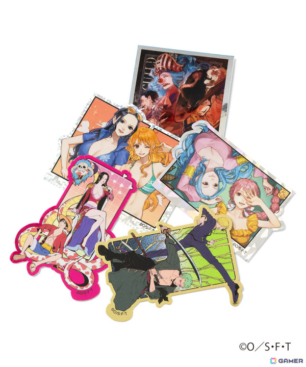 TVアニメ「ONE PIECE」とZOZOTOWNのコラボアイテムが3月28日より受注