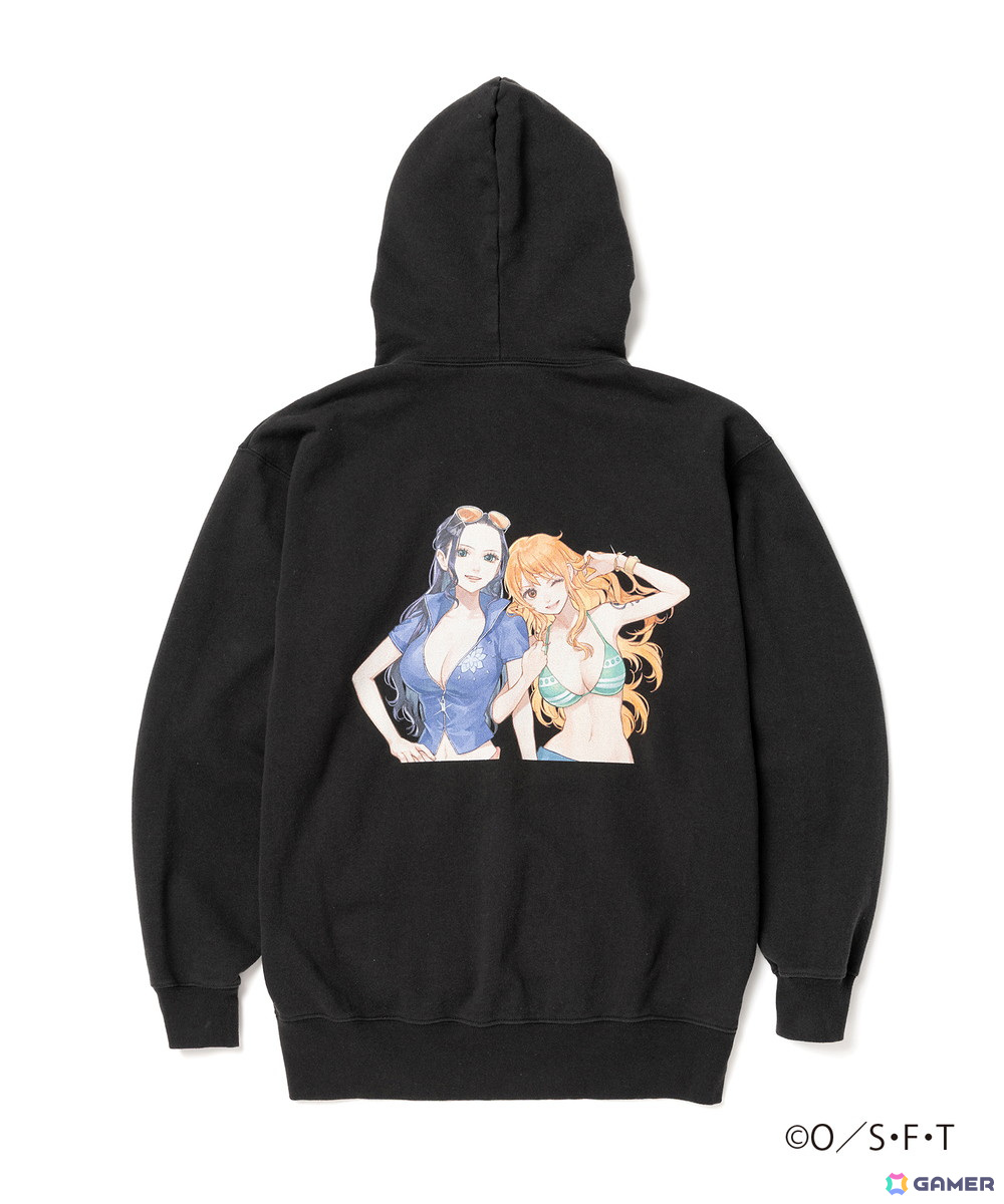 TVアニメ「ONE PIECE」とZOZOTOWNのコラボアイテムが3月28日より受注販売！坂内 若氏、NAKAKI PANTZ氏、百々田氏による描き下ろしイラストを使用の画像11