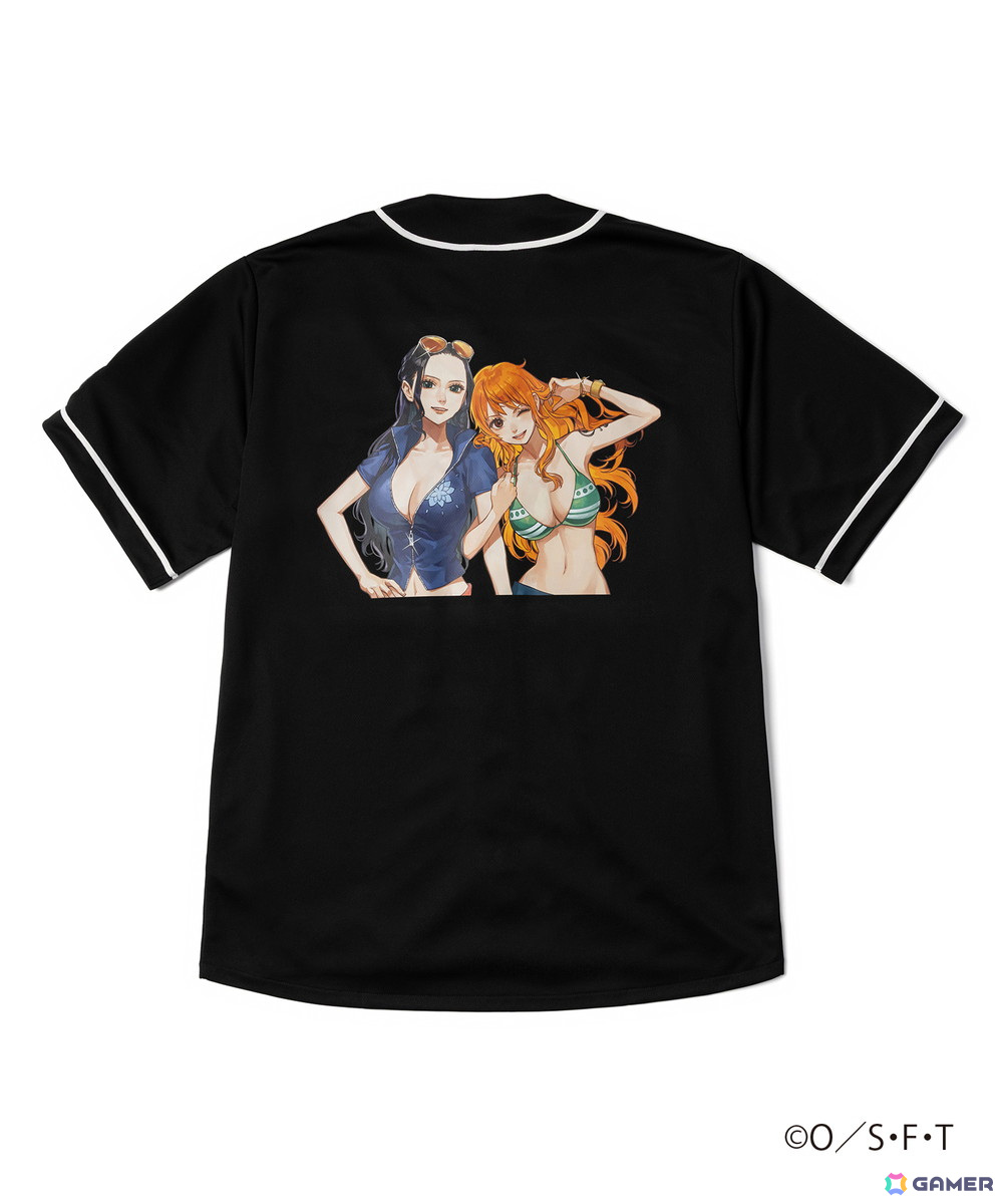 TVアニメ「ONE PIECE」とZOZOTOWNのコラボアイテムが3月28日より受注販売！坂内 若氏、NAKAKI PANTZ氏、百々田氏による描き下ろしイラストを使用の画像16