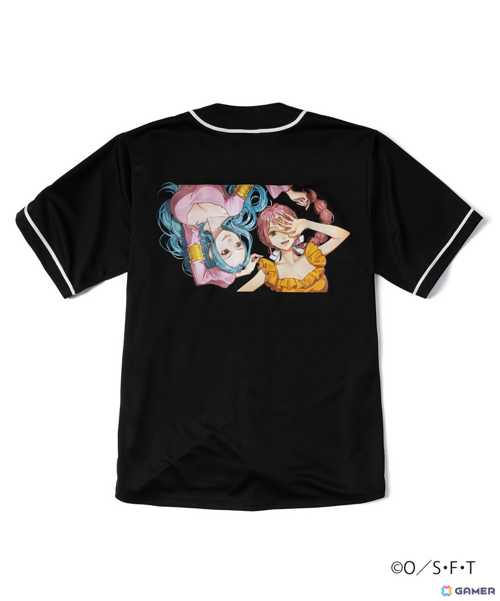 TVアニメ「ONE PIECE」とZOZOTOWNのコラボアイテムが3月28日より受注販売！坂内 若氏、NAKAKI PANTZ氏、百々田氏による描き下ろしイラストを使用の画像17