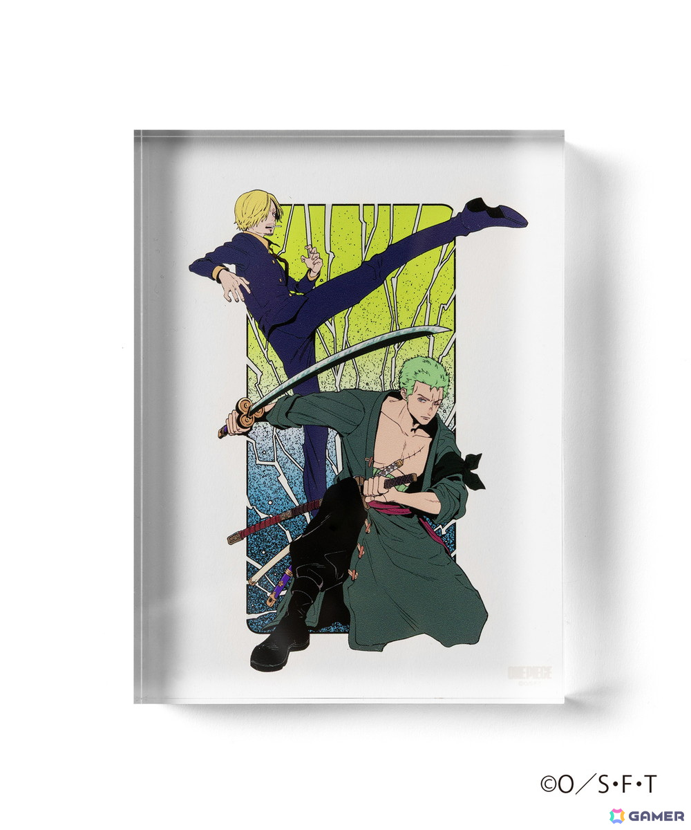TVアニメ「ONE PIECE」とZOZOTOWNのコラボアイテムが3月28日より受注販売！坂内 若氏、NAKAKI PANTZ氏、百々田氏による描き下ろしイラストを使用の画像27