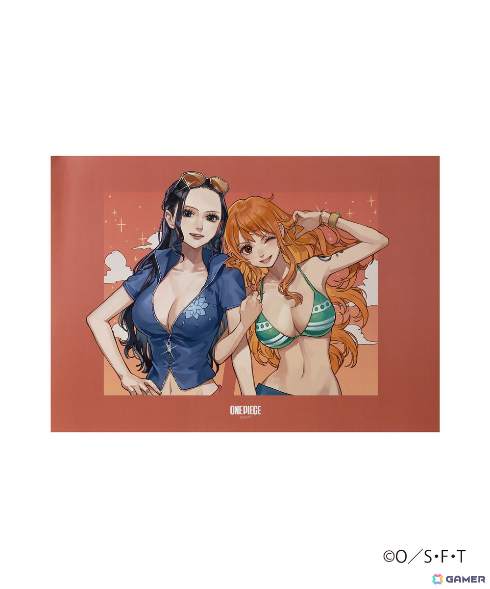 TVアニメ「ONE PIECE」とZOZOTOWNのコラボアイテムが3月28日より受注販売！坂内 若氏、NAKAKI PANTZ氏、百々田氏による描き下ろしイラストを使用の画像33