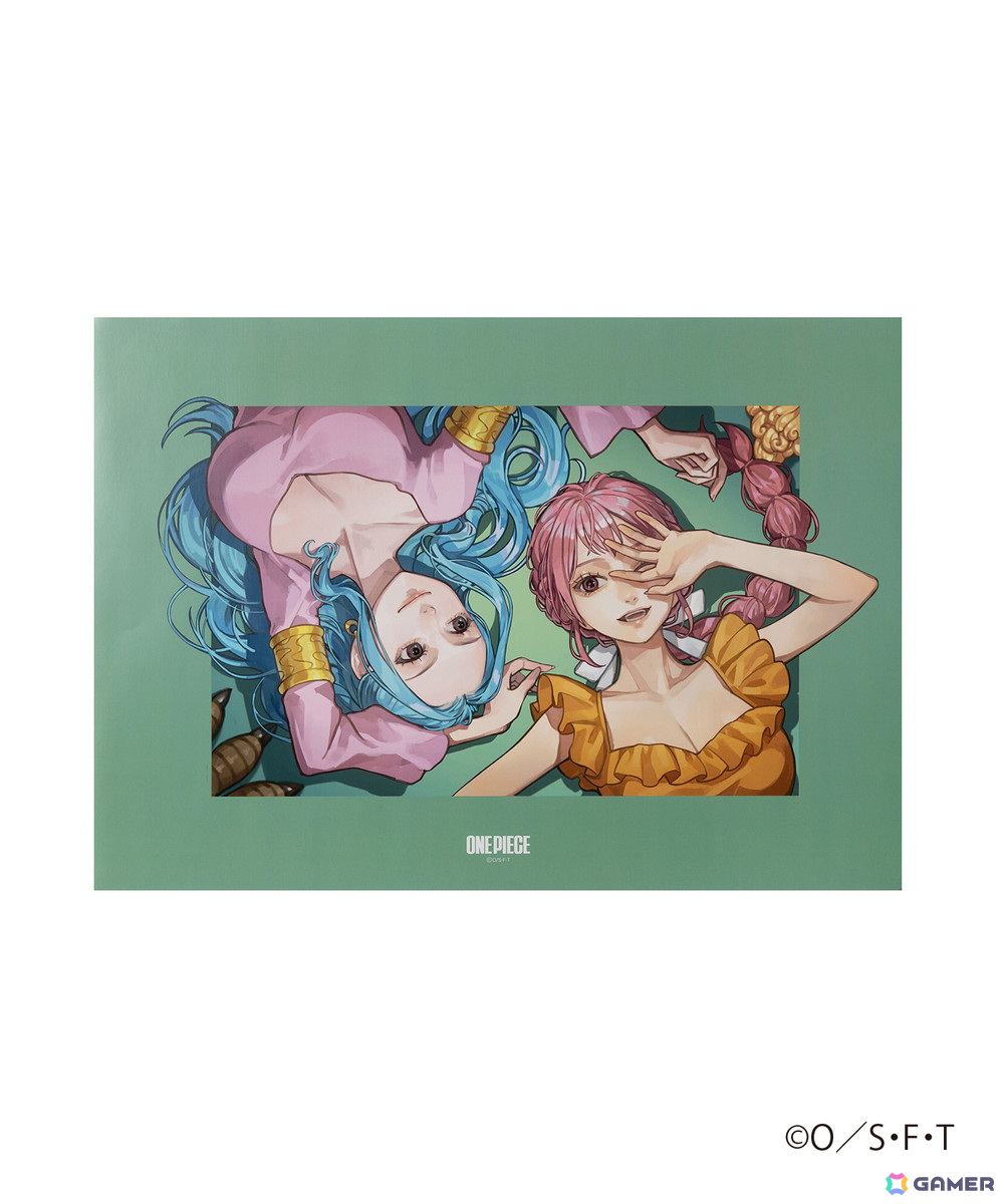 TVアニメ「ONE PIECE」とZOZOTOWNのコラボアイテムが3月28日より受注販売!坂内 若氏、NAKAKI PANTZ氏、百々田氏による描き下ろしイラストを使用の画像