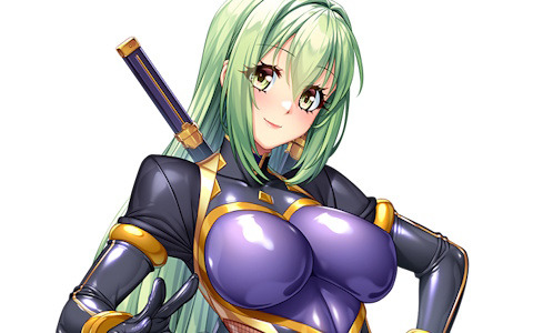 「対魔忍RPG」で「【半分覚醒】相州蛇子」などが新たに登場する五車祭ガチャが開催！