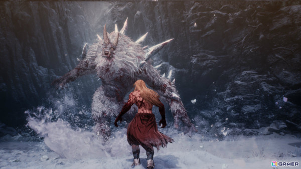 「アラド戦記」の世界を舞台にしたハードコアアクションRPG「The First Berserker: Khazan」の早期アクセスが開始！の画像2