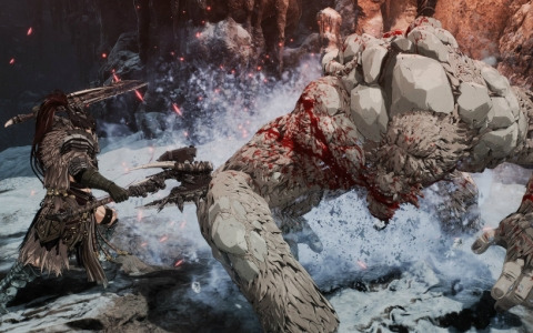 「アラド戦記」の世界を舞台にしたハードコアアクションRPG「The First Berserker: Khazan」の早期アクセスが開始！