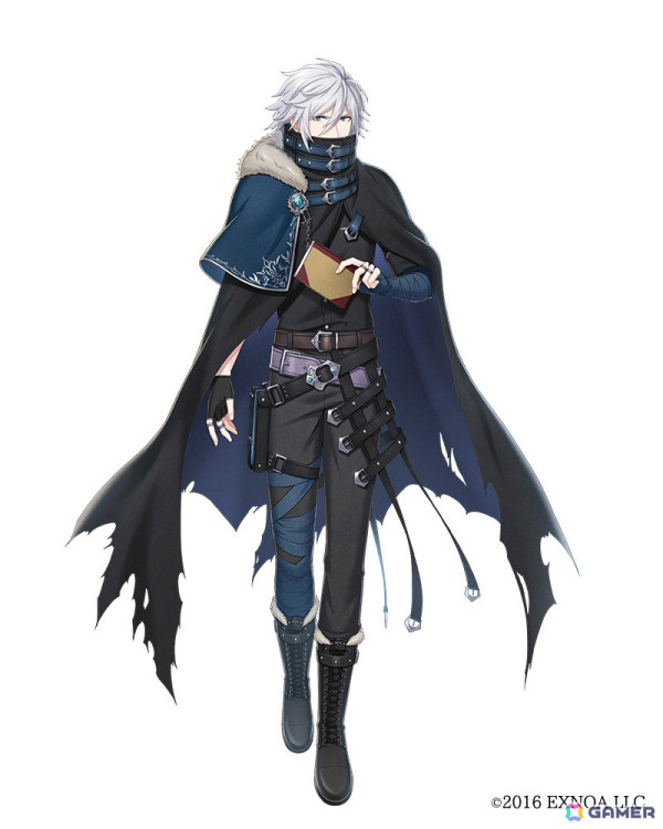「文豪とアルケミスト」新文豪「大泉黒石（CV：梅原裕一郎）」の転生研究が開催中！の画像3