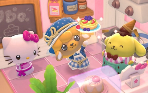 「ハローキティ アイランドアドベンチャー デラックスエディション」パッケージ版の発売日が4月17日、価格が7,200円（税込）に変更