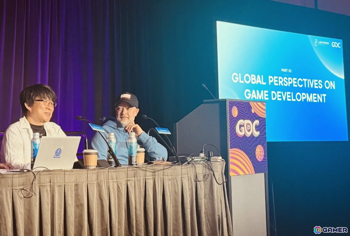 GDC 2025での様子