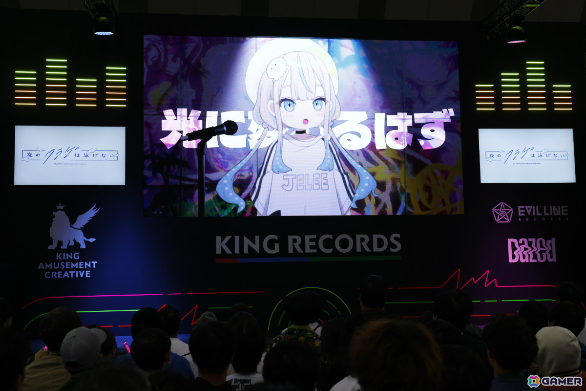 AnimeJapan 2025 キングレコードブースの公式レポートが公開!「ヒプマイ」×「うたプリ」コラボや「花は咲く、修羅の如く」などキャスト登壇の全9ステージの画像