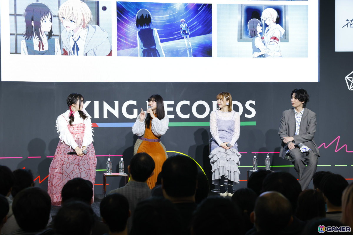 AnimeJapan 2025 キングレコードブースの公式レポートが公開!「ヒプマイ」×「うたプリ」コラボや「花は咲く、修羅の如く」などキャスト登壇の全9ステージの画像
