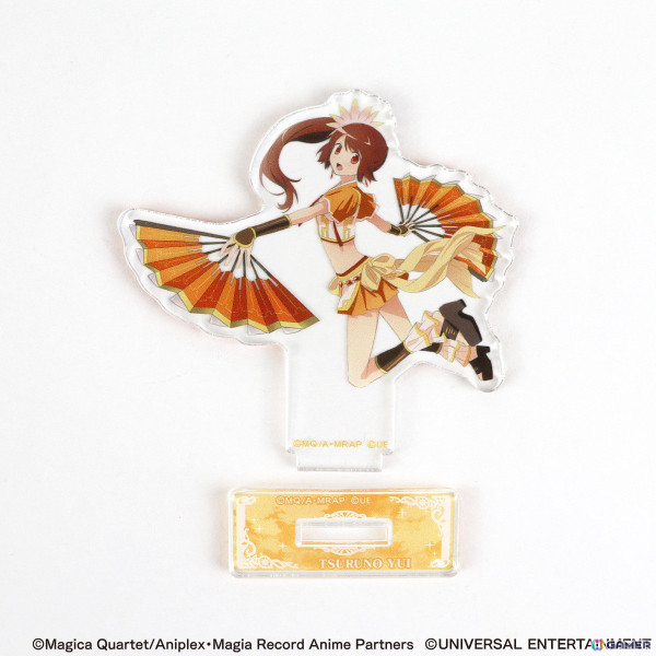 「スマスロ マギアレコード 魔法少女まどか☆マギカ外伝」のグッズが「UNI-MARKET」に登場！超巨大サイズのタペストリーなどもの画像