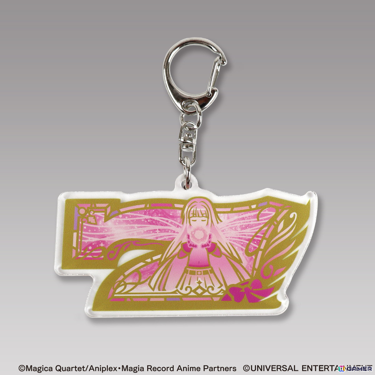 「スマスロ マギアレコード 魔法少女まどか☆マギカ外伝」のグッズが「UNI-MARKET」に登場！超巨大サイズのタペストリーなどもの画像6