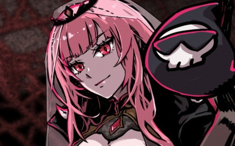 「MYRIAD DEATH」がリリース！「ラズベリーマッシュ」がホロライブEN・森カリオペさんをフューチャリングしたローグライクゲーム