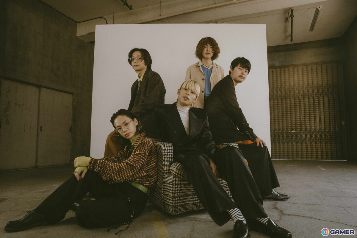 現役大学生による5人組バンド・luvが「Spotify on Playstation」キャンペーンへ新曲書き下ろし&新プロモーションムービーに出演!の画像
