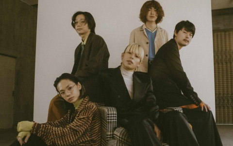 現役大学生による5人組バンド・luvが「Spotify on Playstation」キャンペーンへ新曲書き下ろし＆新プロモーションムービーに出演！