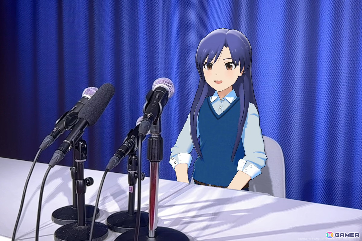 「アイマス」765プロ・如月千早さんが日本武道館で単独公演決定!記者会見で公演のコンセプトや意気込みを語るの画像