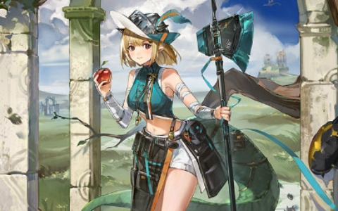 「アークナイツ」バニラ専用コーデなどが報酬のイベント「鋒矢突破」が開催！ロゴス、イネスなどを選択可能なセレクトスカウトも