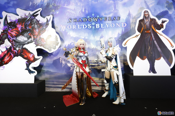 「Shadowverse: Worlds Beyond（シャドバビヨンド）」先行試遊レポート！先攻後攻のバランス良化に向けた、新たな工夫の数々の画像10