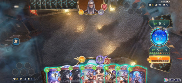 「Shadowverse: Worlds Beyond（シャドバビヨンド）」先行試遊レポート！先攻後攻のバランス良化に向けた、新たな工夫の数々の画像2