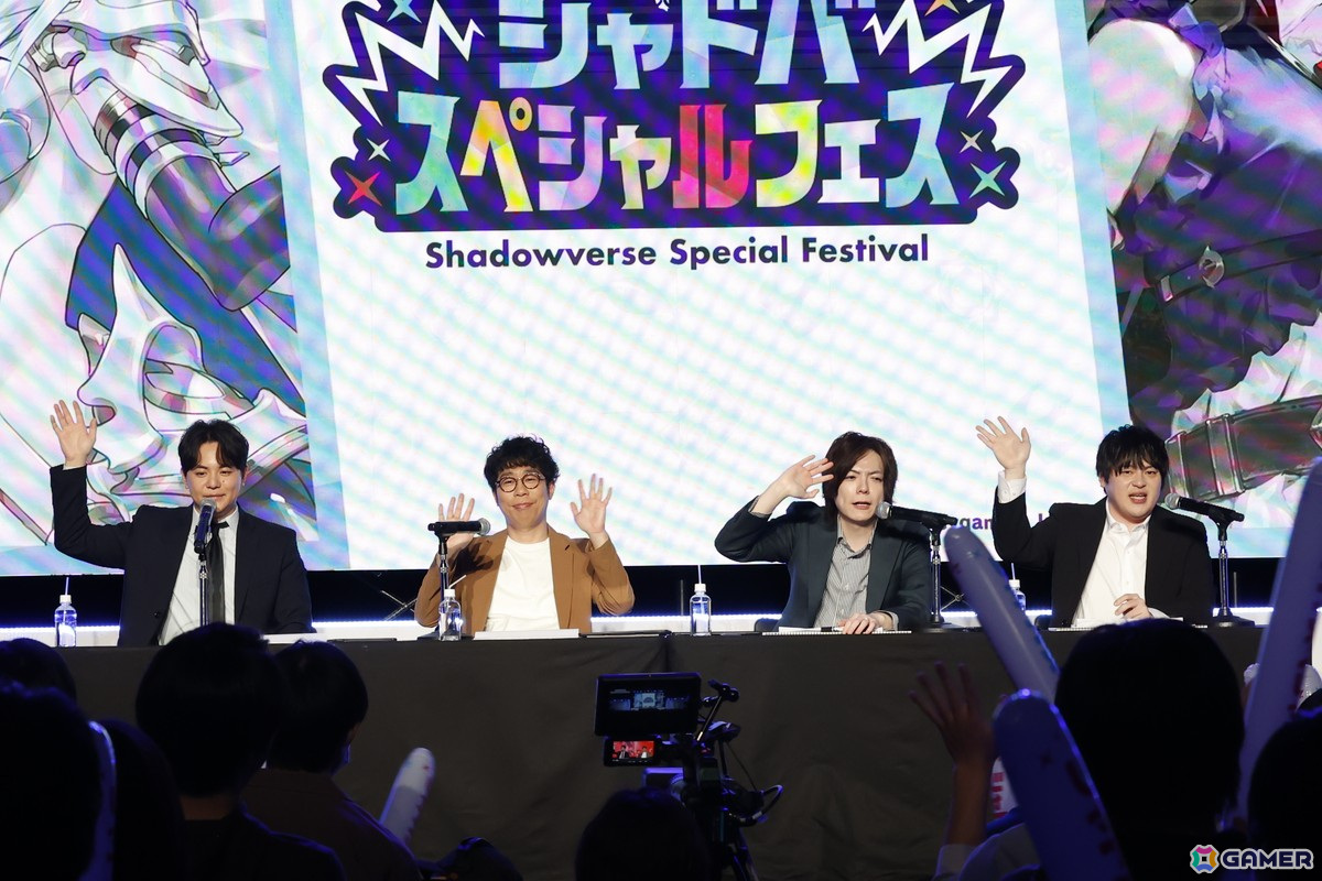 「Shadowverse: Worlds Beyond(シャドバビヨンド)」先行試遊レポート!先攻後攻のバランス良化に向けた、新たな工夫の数々の画像