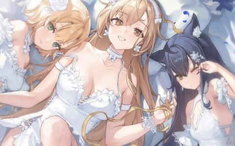 「リバースブルー×リバースエンド」0.5周年を記念した限定スクリプト「世界で一番かわいい魔王・1/2/3」が登場！