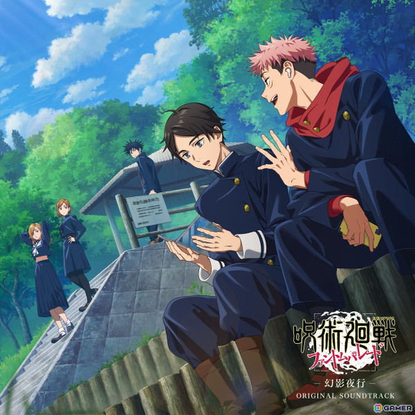 「呪術廻戦 ファントムパレード」メインストーリー追体験 第9章「渋谷事変 開門」のPVが公開！3月31日には冥冥（CV：三石琴乃）が参戦の画像6