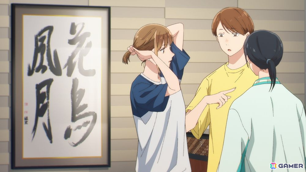 TVアニメ「アオのハコ」第25話「それでも」の先行カットとあらすじが公開!の画像