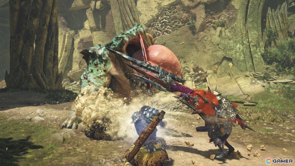 「モンスターハンターワイルズ」無料タイトルアップデート第1弾が4月4日に配信！タマミツネが登場、新たな拠点「大集会所」もの画像22