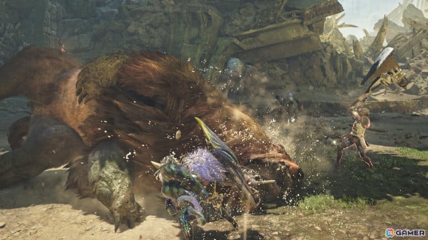 「モンスターハンターワイルズ」無料タイトルアップデート第1弾が4月4日に配信！タマミツネが登場、新たな拠点「大集会所」もの画像24