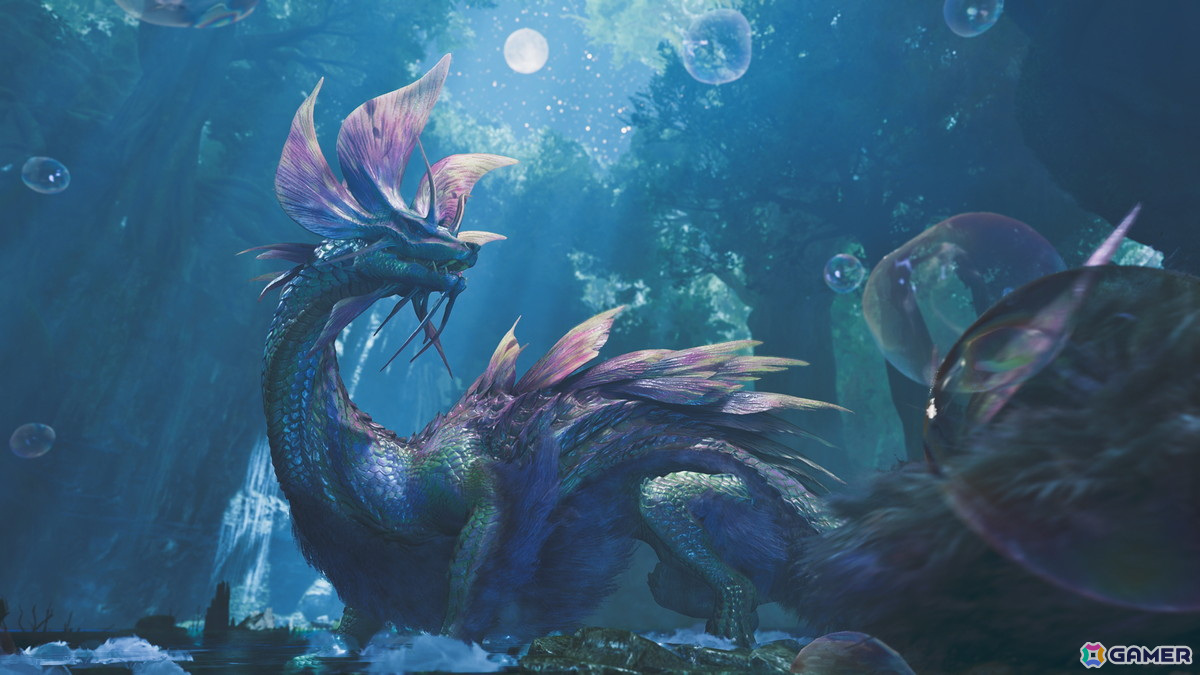 「モンスターハンターワイルズ」無料タイトルアップデート第1弾が4月4日に配信!タマミツネが登場、新たな拠点「大集会所」もの画像