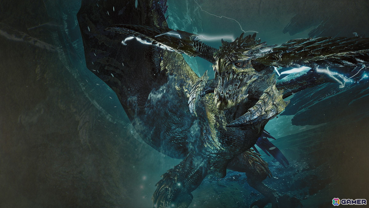 「モンスターハンターワイルズ」無料タイトルアップデート第1弾が4月4日に配信!タマミツネが登場、新たな拠点「大集会所」もの画像