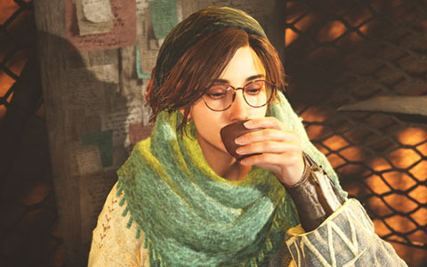 「モンスターハンターワイルズ」無料タイトルアップデート第1弾が4月4日に配信！タマミツネが登場、新たな拠点「大集会所」もの画像