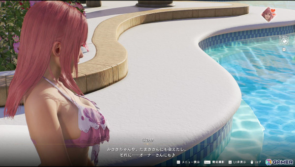フィオナ（CV：本渡楓）のまっすぐな愛にぞっこんな「VVプリズム」プレイレビュー！オーナーとしてのゲームサイクルも確認できたの画像
