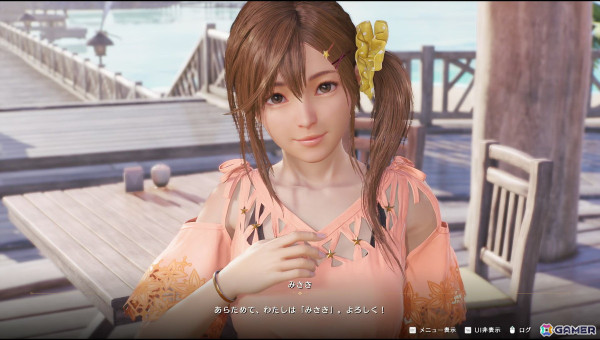 フィオナ（CV：本渡楓）のまっすぐな愛にぞっこんな「VVプリズム」プレイレビュー！オーナーとしてのゲームサイクルも確認できたの画像2