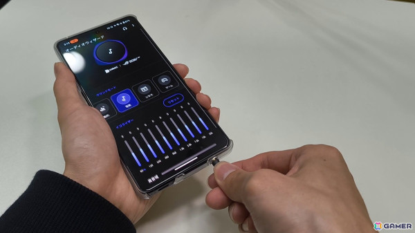 ASUS「ROG Phone 9」をレビュー！スマホとは思えない高性能スペックと光る背面パネルが魅力の本格ゲーミングスマホの画像12